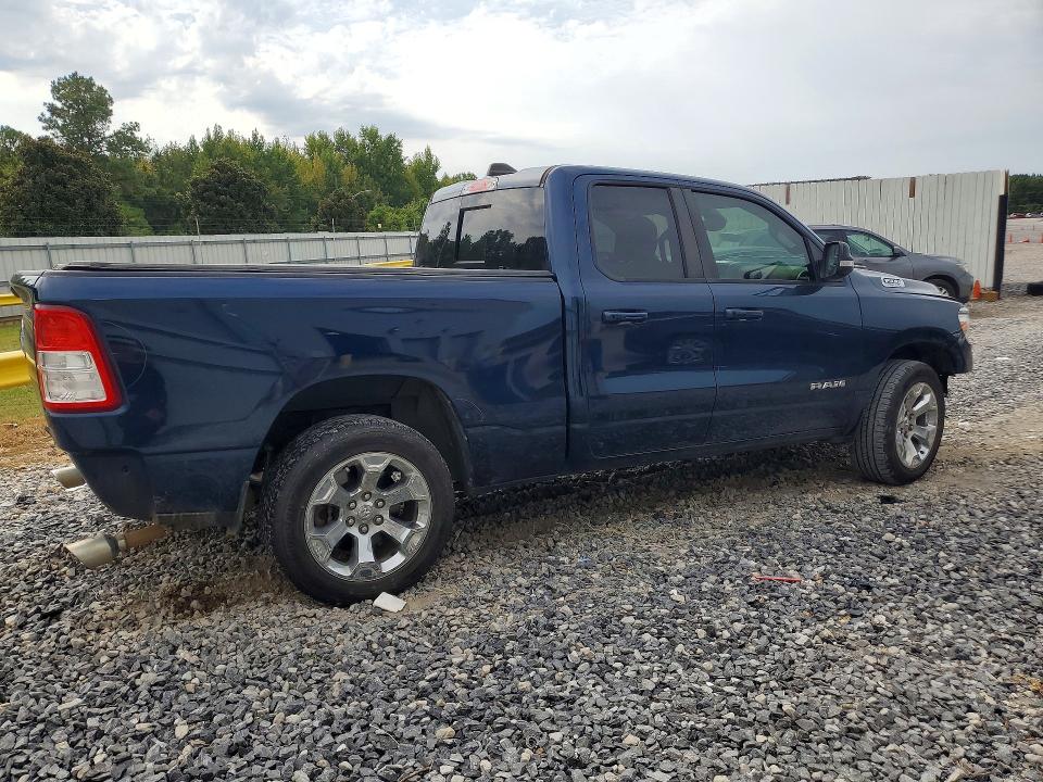 Zdjęcie 3 z aukcji – 2021 RAM 1500 z VIN 1C6RREBTXMN801892