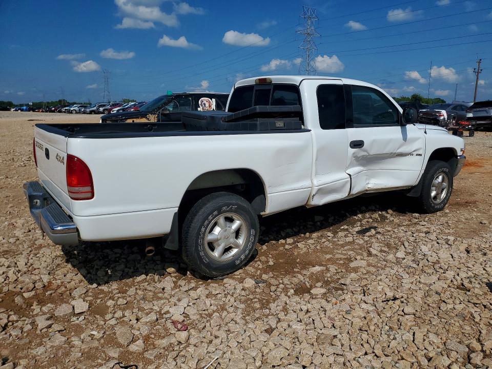 Photo 3 from auction – 1997 DODGE DAKOTA with VIN 1B7GG23X9VS229321