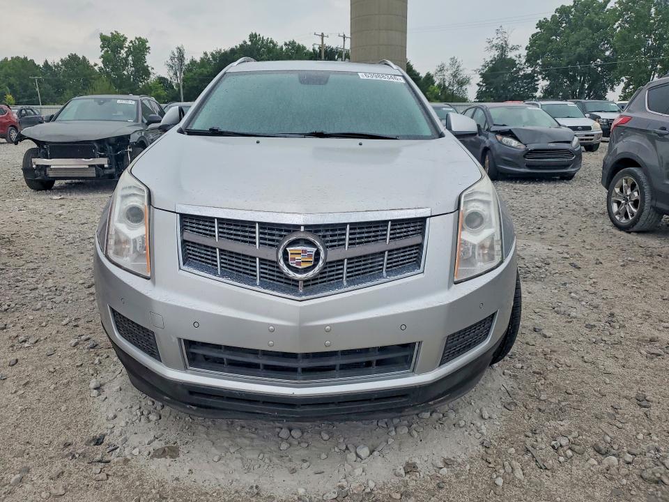 Photo 5 from auction – 2011 CADILLAC SRX with VIN 3GYFNDEY0BS509366