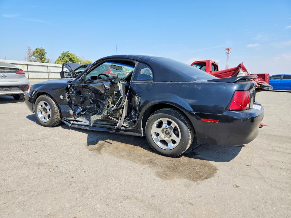 Photo 2 from auction – 1999 FORD MUSTANG with VIN 1FAFP4049XF160911