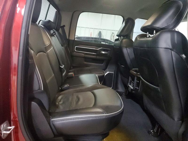 Photo 10 from auction – 2023 RAM 2500 with VIN 3C6UR5FL6PG584665