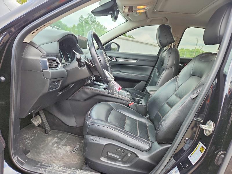 Photo 7 from auction – 2022 MAZDA CX-5 with VIN JM3KFBDM6N1541868