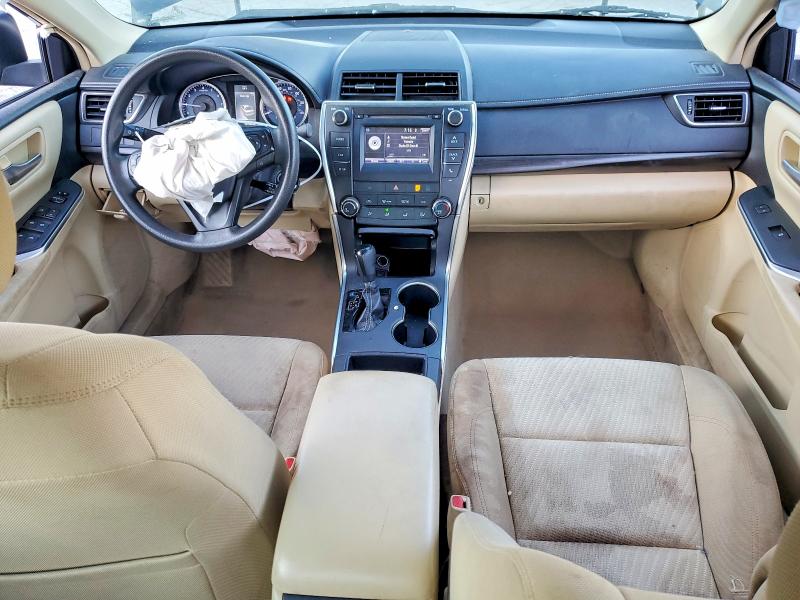 Photo 8 from auction – 2016 TOYOTA CAMRY with VIN 4T4BF1FK1GR572687