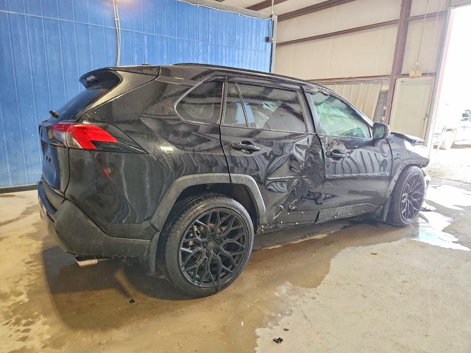 Снимка 3 от търг – 2025 TOYOTA RAV4 с VIN 2T3A1RFV6SC525976