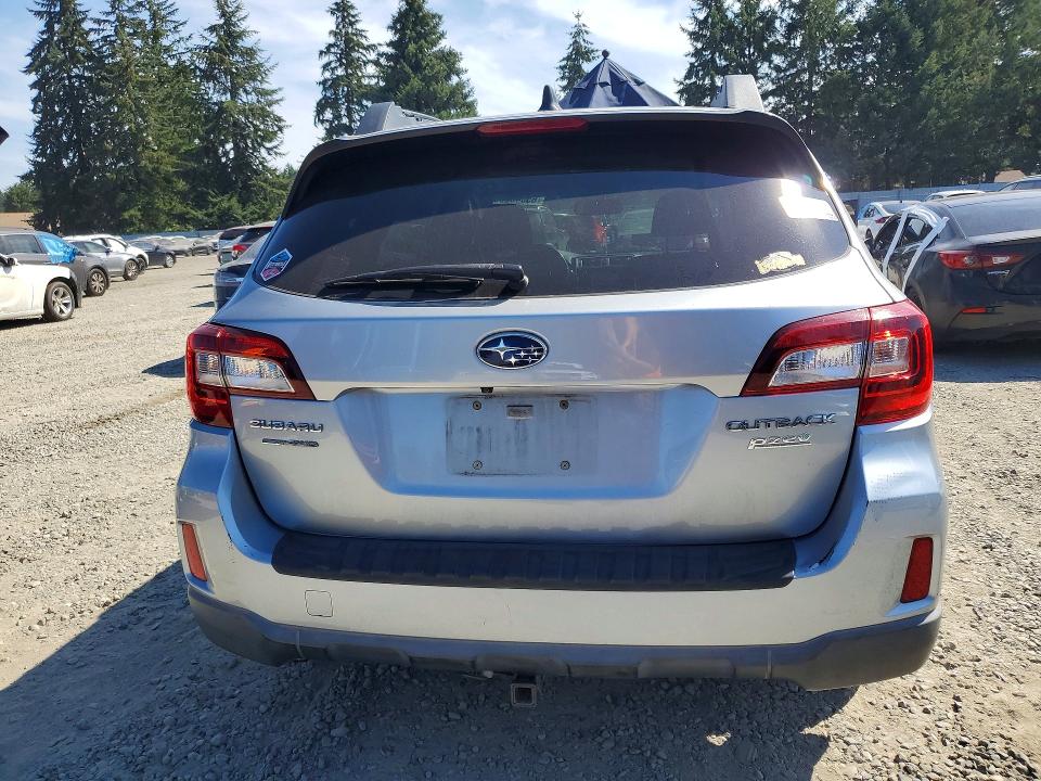 Photo 6 from auction – 2016 SUBARU OUTBACK with VIN 4S4BSADC7G3204389