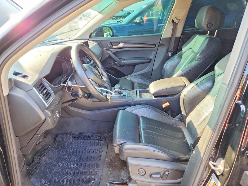 Photo 7 from auction – 2018 AUDI Q5 with VIN WA1BNAFY2J2199145