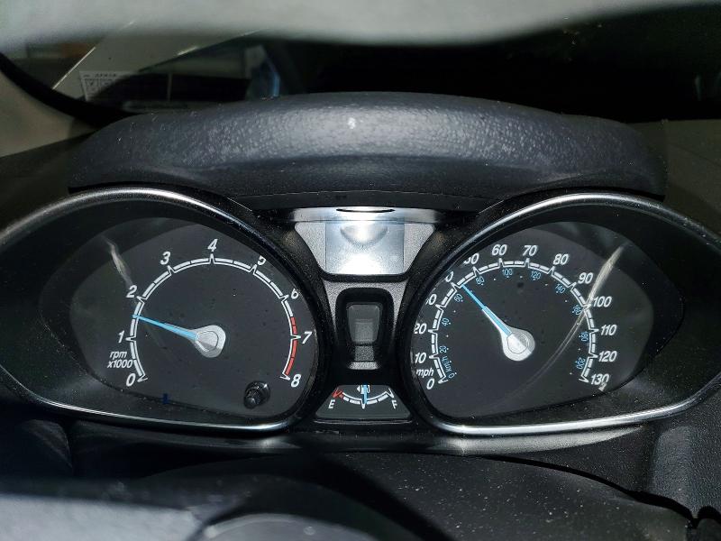 Photo 9 from auction – 2019 FORD FIESTA with VIN 3FADP4EJ6KM139626