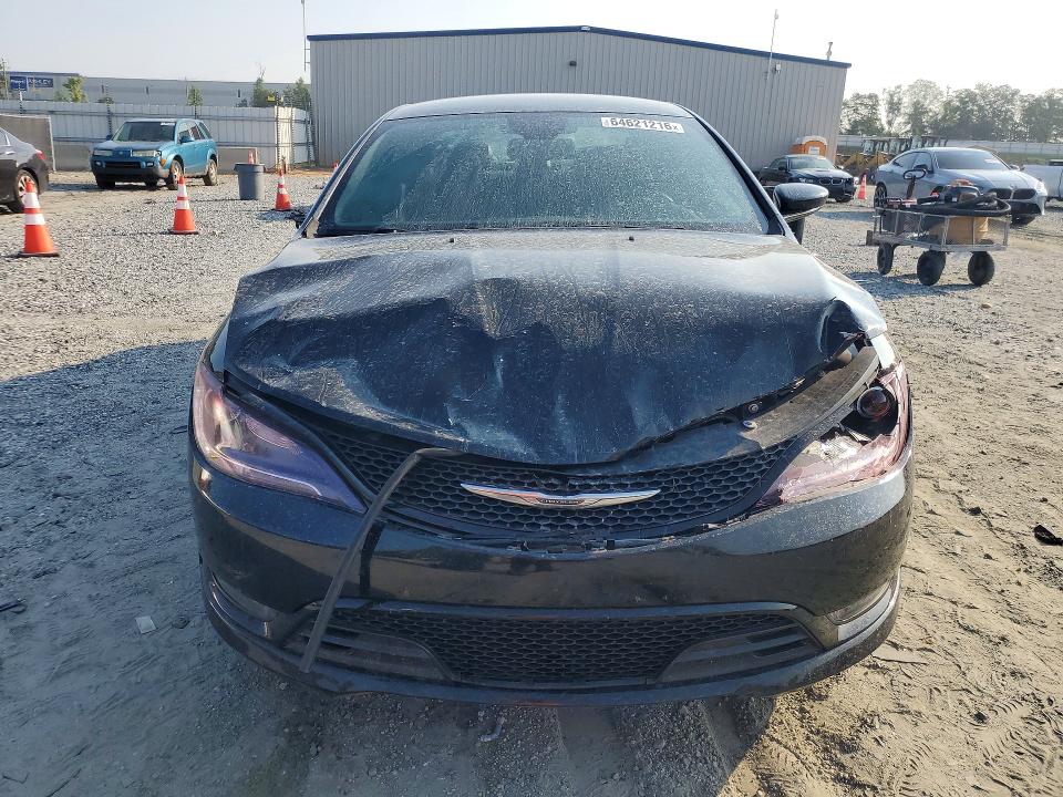 Photo 5 from auction – 2015 CHRYSLER 200 with VIN 1C3CCCBG9FN655144