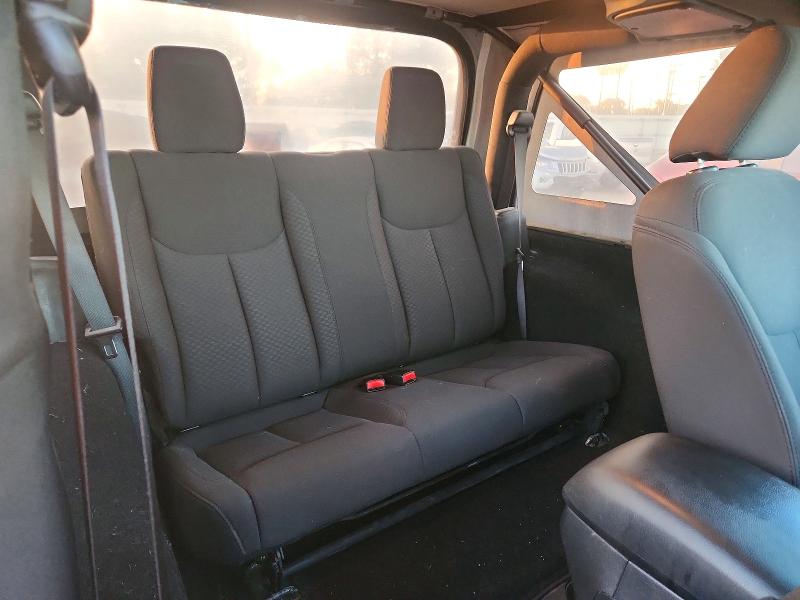 Photo 11 from auction – 2015 JEEP WRANGLER with VIN 1C4AJWAG1FL642752