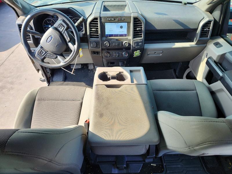 Photo 8 from auction – 2022 FORD F250 with VIN 1FT8W2BT5NEF54889