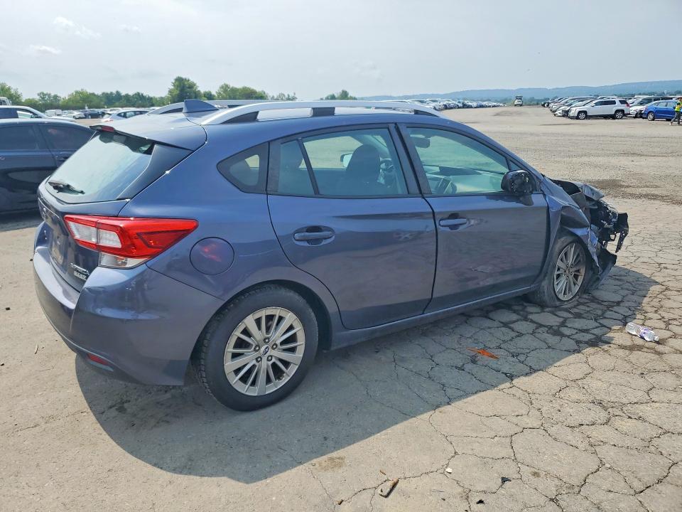 Photo 3 from auction – 2017 SUBARU IMPREZA with VIN 4S3GTAD69H3723639