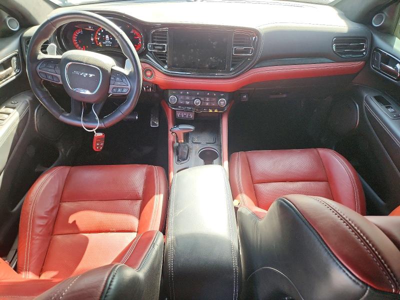Photo 8 from auction – 2021 DODGE DURANGO with VIN 1C4SDJH94MC757073