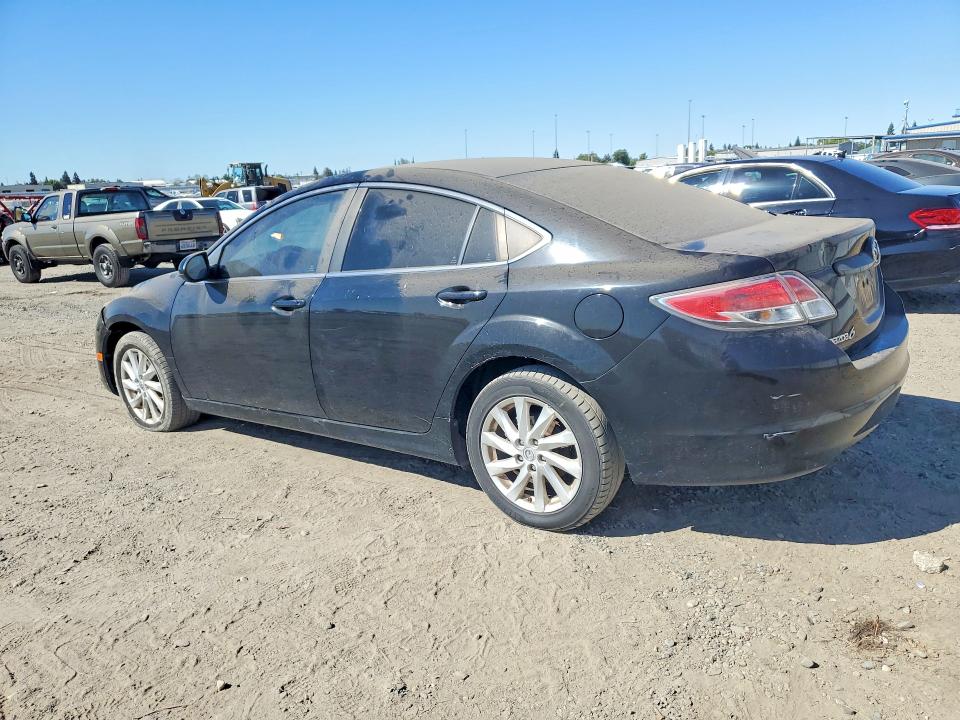 Photo 2 from auction – 2012 MAZDA 6 with VIN 1YVHZ8DH0C5M11682