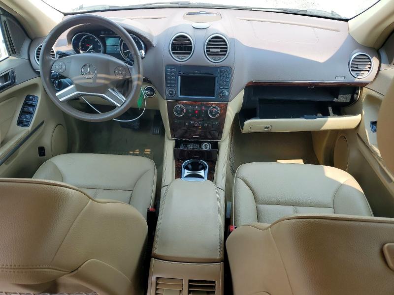Photo 8 from auction – 2012 MERCEDES-BENZ GL with VIN 4JGBF7BE8CA784043