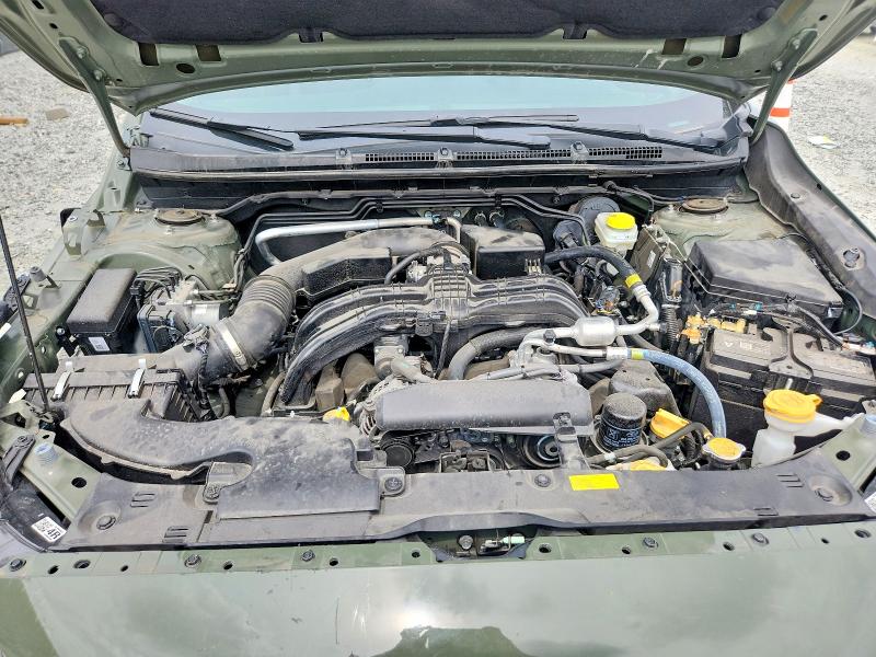 Photo 12 from auction – 2024 SUBARU CROSSTREK with VIN 4S4GUHM64R3825496