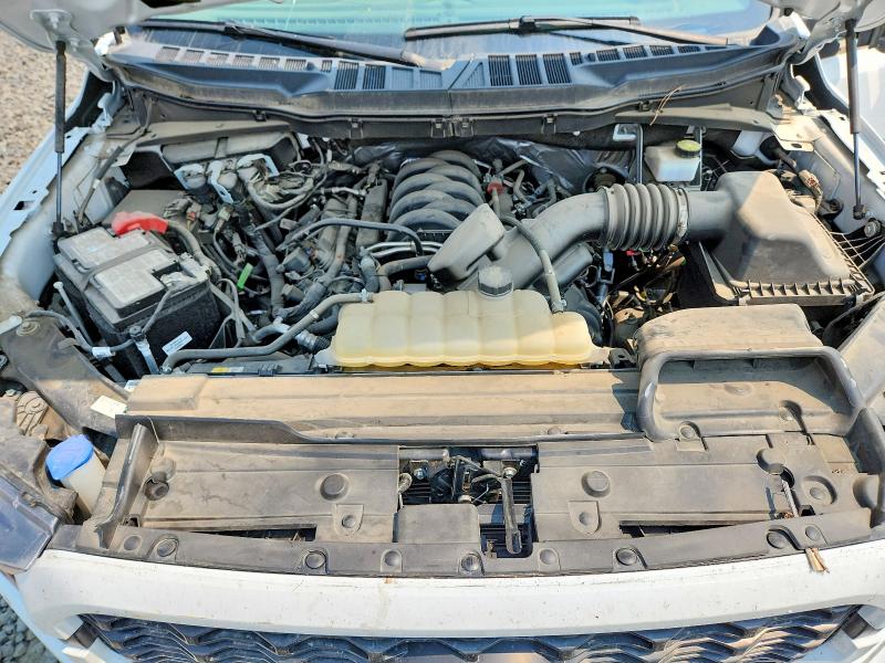 Photo 11 from auction – 2023 FORD F150 with VIN 1FTFX1E54PKE95950