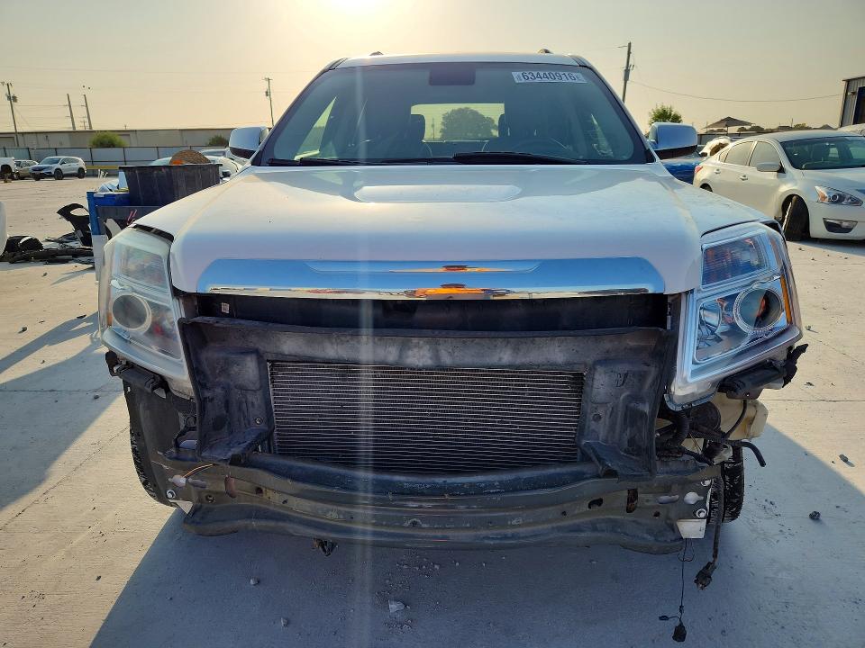 Photo 5 from auction – 2016 GMC TERRAIN with VIN 2GKFLPE37G6132479