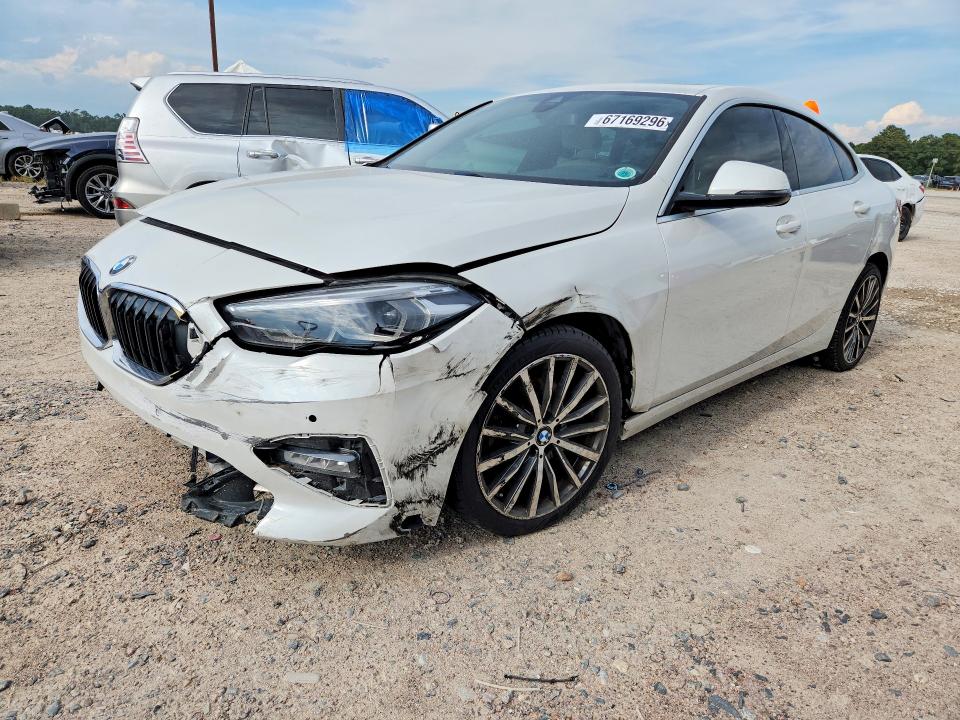 BMW 228XI 2021 with VIN WBA73AK04M7G72293 - Photo from auction