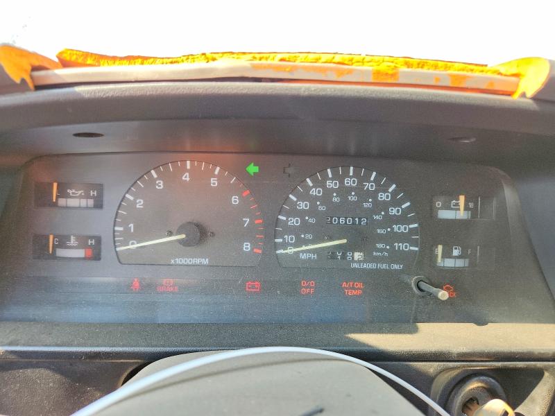 Photo 9 from auction – 1995 TOYOTA 4RUNNER with VIN JT3VN39W1P0112692