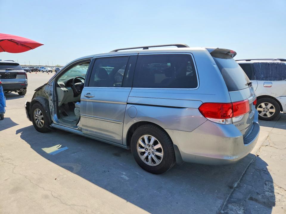 Photo 2 from auction – 2009 HONDA ODYSSEY with VIN 5FNRL38659B047306