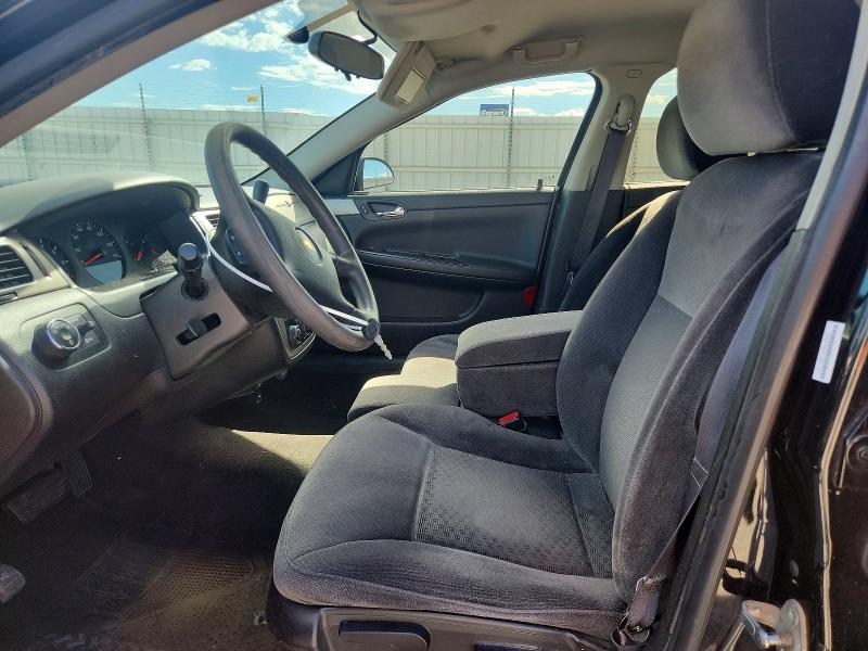 Photo 7 from auction – 2013 CHEVROLET IMPALA with VIN 2G1WD5E37D1257867
