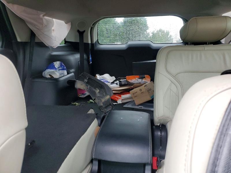 Photo 10 from auction – 2017 FORD EXPLORER with VIN 1FM5K8HT4HGE20047
