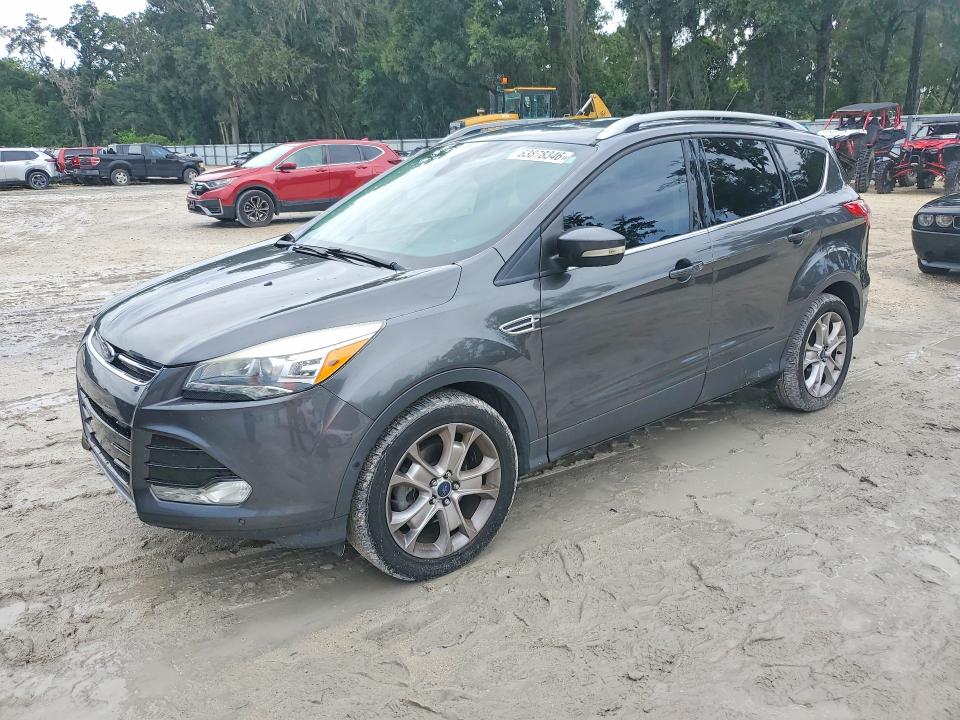 FORD ESCAPE 2016 with VIN 1FMCU0JX0GUA83280 - Photo from auction