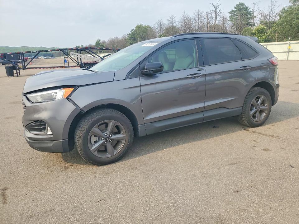 FORD EDGE 2024 with VIN 2FMPK4J97RBA12330 - Photo from auction
