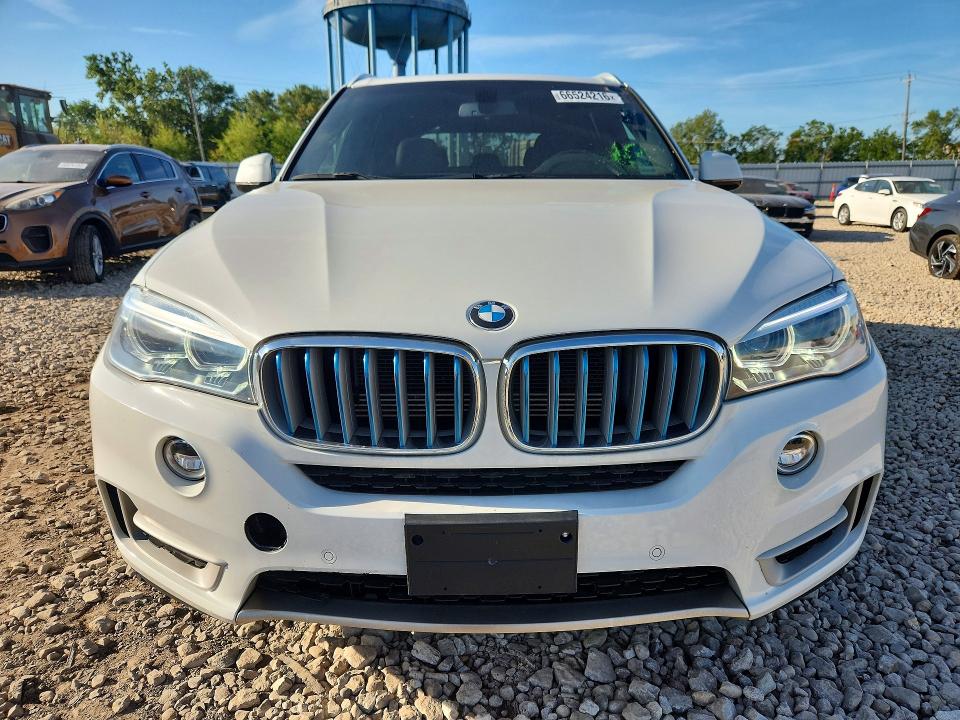 Photo 5 from auction – 2018 BMW X5 with VIN 5UXKT0C57J0W02451
