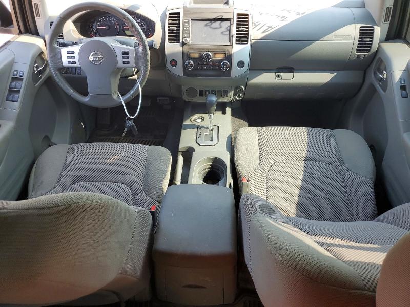 Photo 8 from auction – 2020 NISSAN FRONTIER with VIN 1N6ED0EA5LN712651
