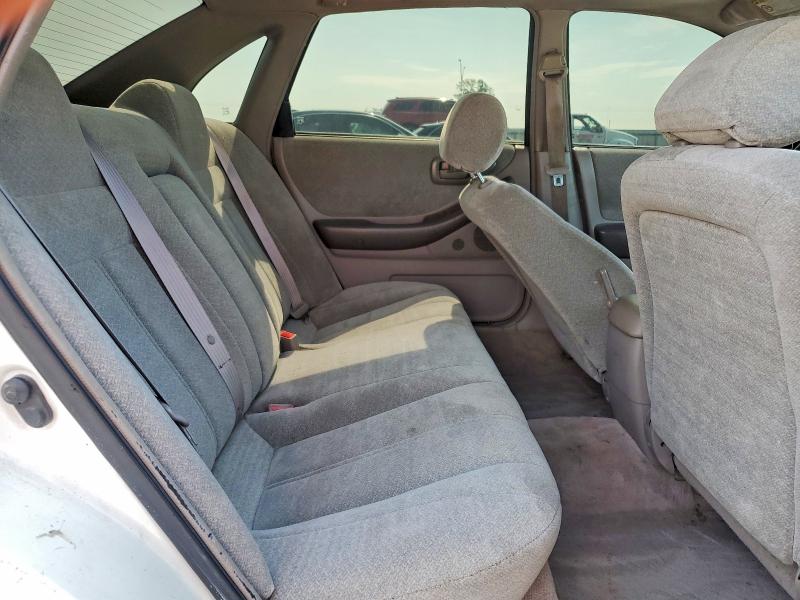 Photo 10 from auction – 1998 TOYOTA AVALON with VIN 4T1BF18BXWU249874