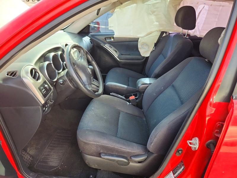 Photo 7 from auction – 2006 TOYOTA MATRIX with VIN 2T1KR30E66C568148