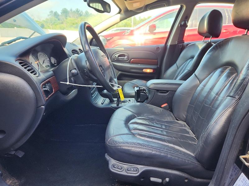 Photo 7 from auction – 2002 CHRYSLER 300M with VIN 2C3HE66G82H298263