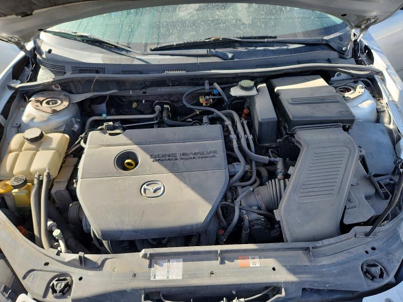 صورة رقم 11 من المزاد - 2008 MAZDA 3 مع VIN JM1BK323481150582