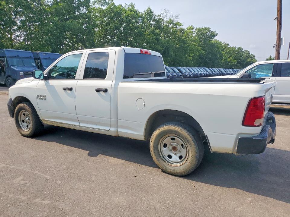 Photo 2 from auction – 2018 RAM 1500 with VIN 1C6RR7FGXJS297804