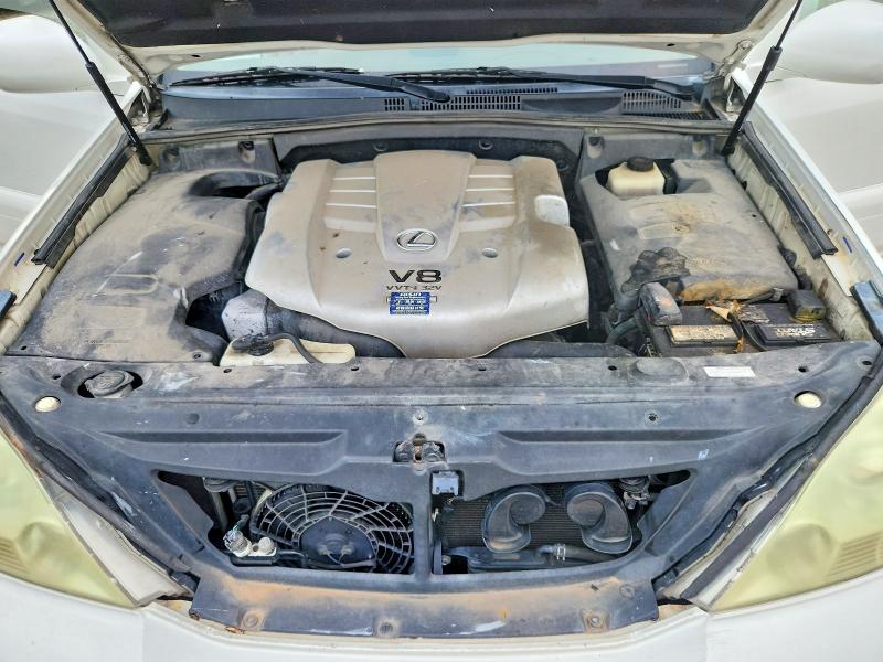 Photo 12 from auction – 2007 LEXUS GX with VIN JTJBT20X970145215