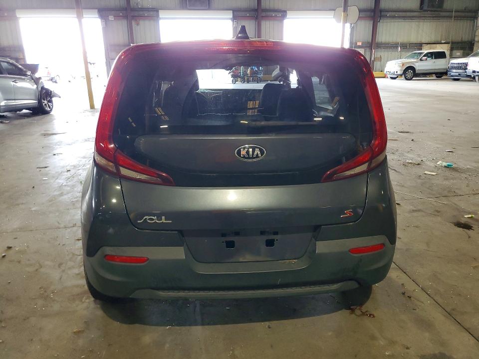 صورة رقم 6 من المزاد - 2020 KIA SOUL مع VIN KNDJ23AUXL7108042