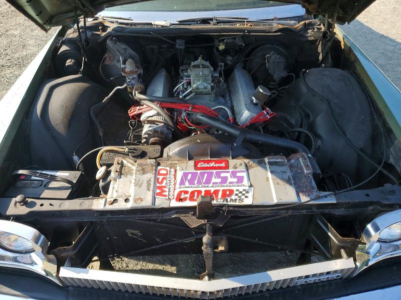 Photo 11 from auction – 1973 BUICK LESABRE with VIN 4N57T3C117839