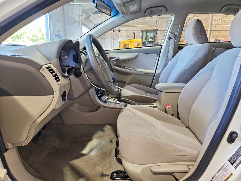 Photo 7 from auction – 2010 TOYOTA COROLLA with VIN JTDBU4EE6A9096416