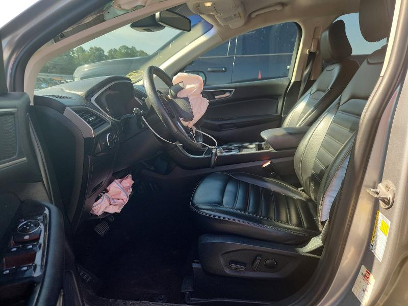 Photo 7 from auction – 2020 FORD EDGE with VIN 2FMPK3J96LBA44039
