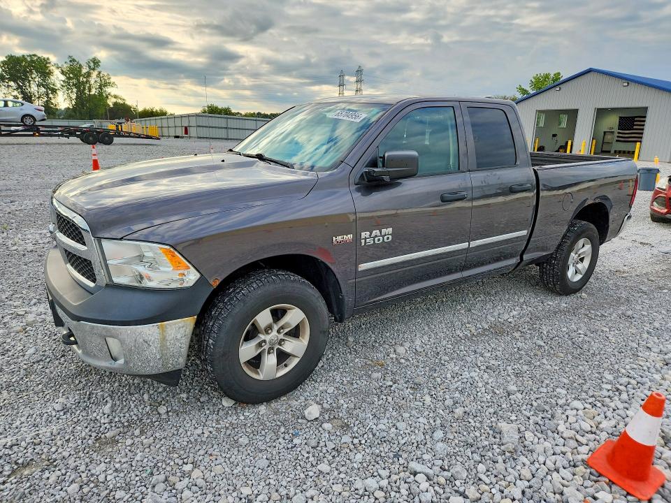 RAM 1500 2014 with VIN 1C6RR7FT5ES240025 - Photo from auction