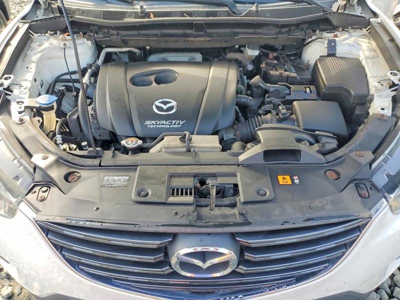 Снимка 12 от търг – 2016 MAZDA CX-5 с VIN JM3KE4DY3G0600238