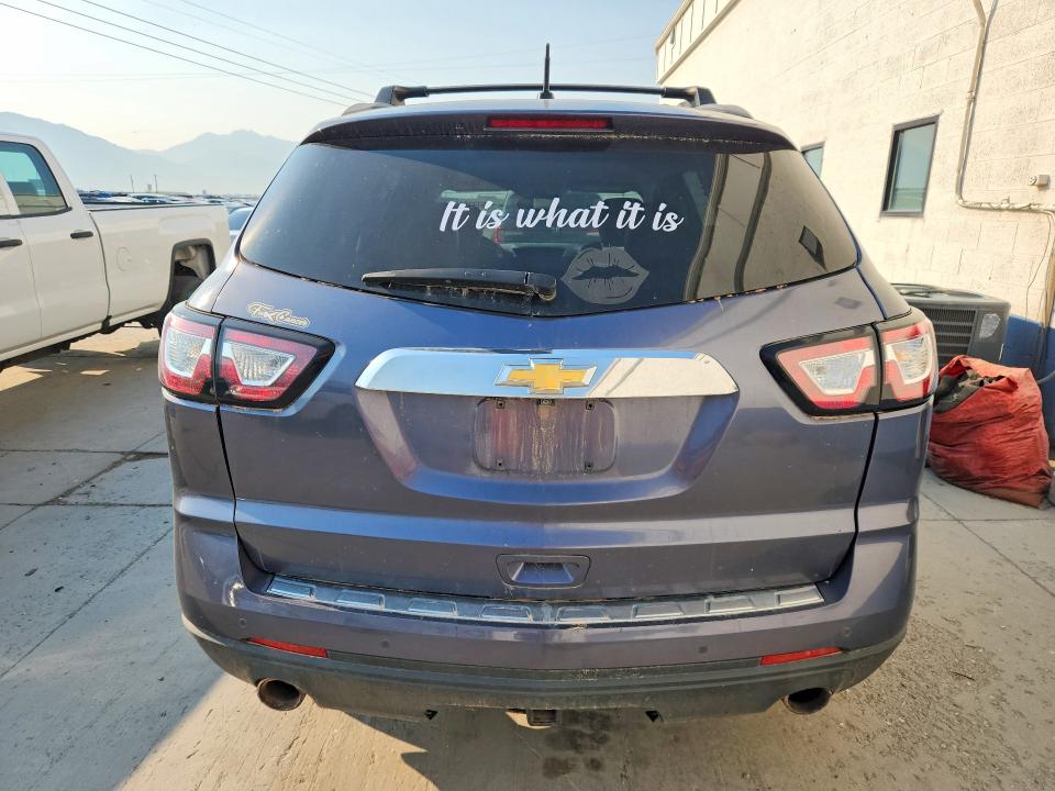 Photo 6 from auction – 2014 CHEVROLET TRAVERSE with VIN 1GNKVJKD2EJ131164