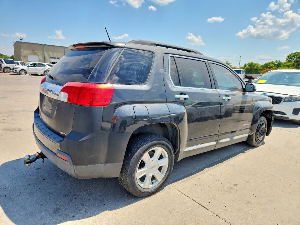 Photo 3 from auction – 2013 GMC TERRAIN with VIN 2GKFLVEK2D6309771