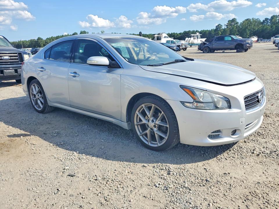 Photo 4 from auction – 2011 NISSAN MAXIMA with VIN 1N4AA5AP7BC840181