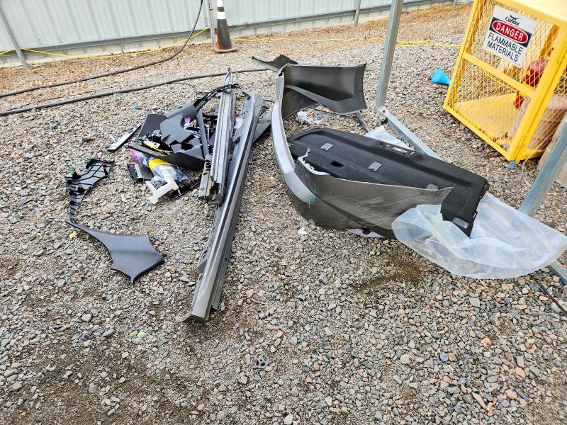 Photo 12 from auction – 2025 TOYOTA CAMRY with VIN 4T1DAACK3SU562077