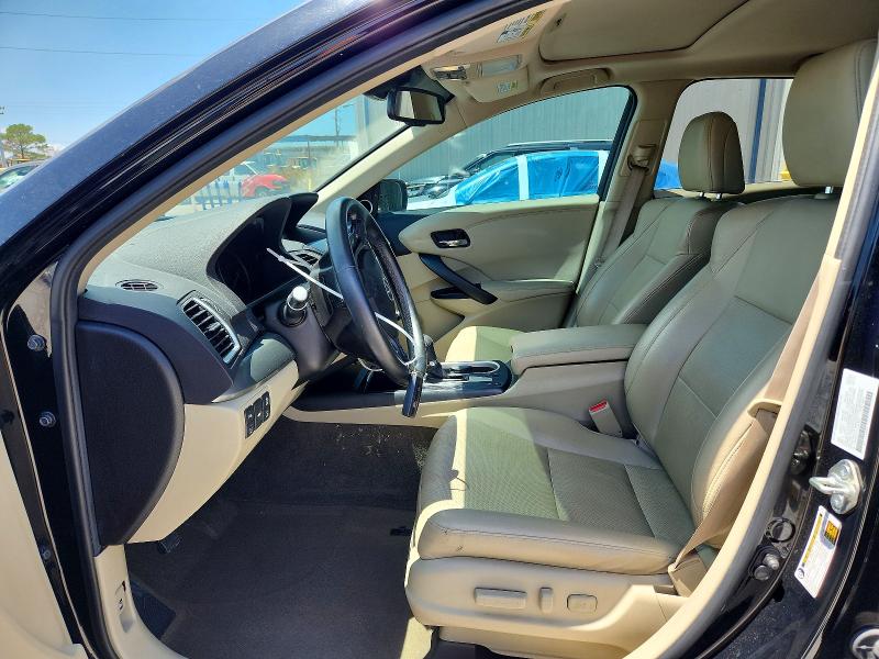 Photo 7 from auction – 2018 ACURA RDX with VIN 5J8TB3H77JL007670