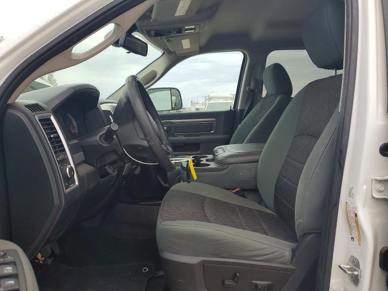 Foto 7 de la subasta – 2016 RAM 2500 con VIN 3C6UR5DL5GG180968