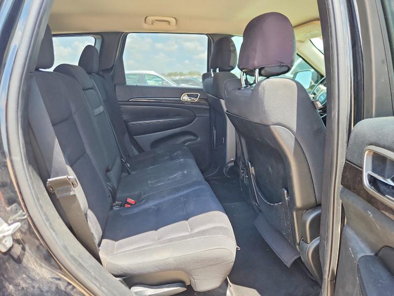Photo 10 from auction – 2012 JEEP GRAND CHEROKEE with VIN 1C4RJEAG2CC307170