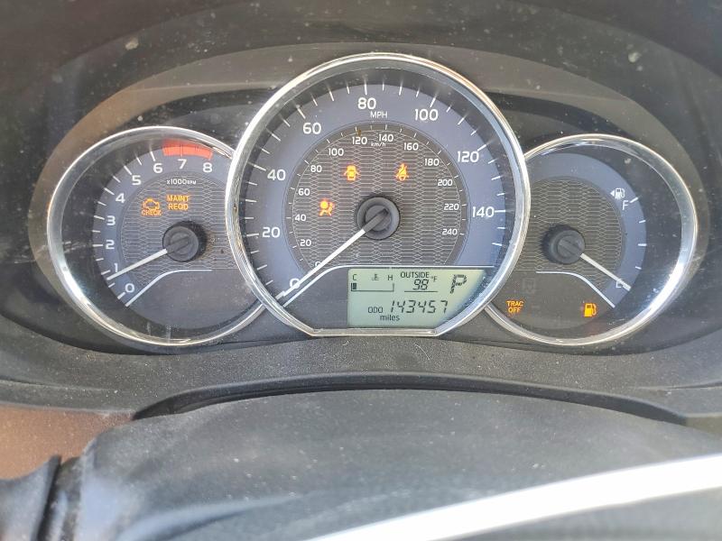 Фото 9 с аукциона – 2014 TOYOTA COROLLA с VIN 5YFBURHE7EP015996